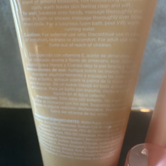 Jafra Royal Almond Body Care Set new - Picture 5 of 10